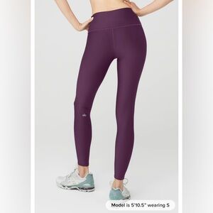Alo yoga high-waisted Airbrush legging